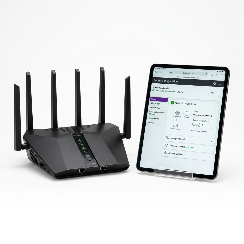 Remote support specialist