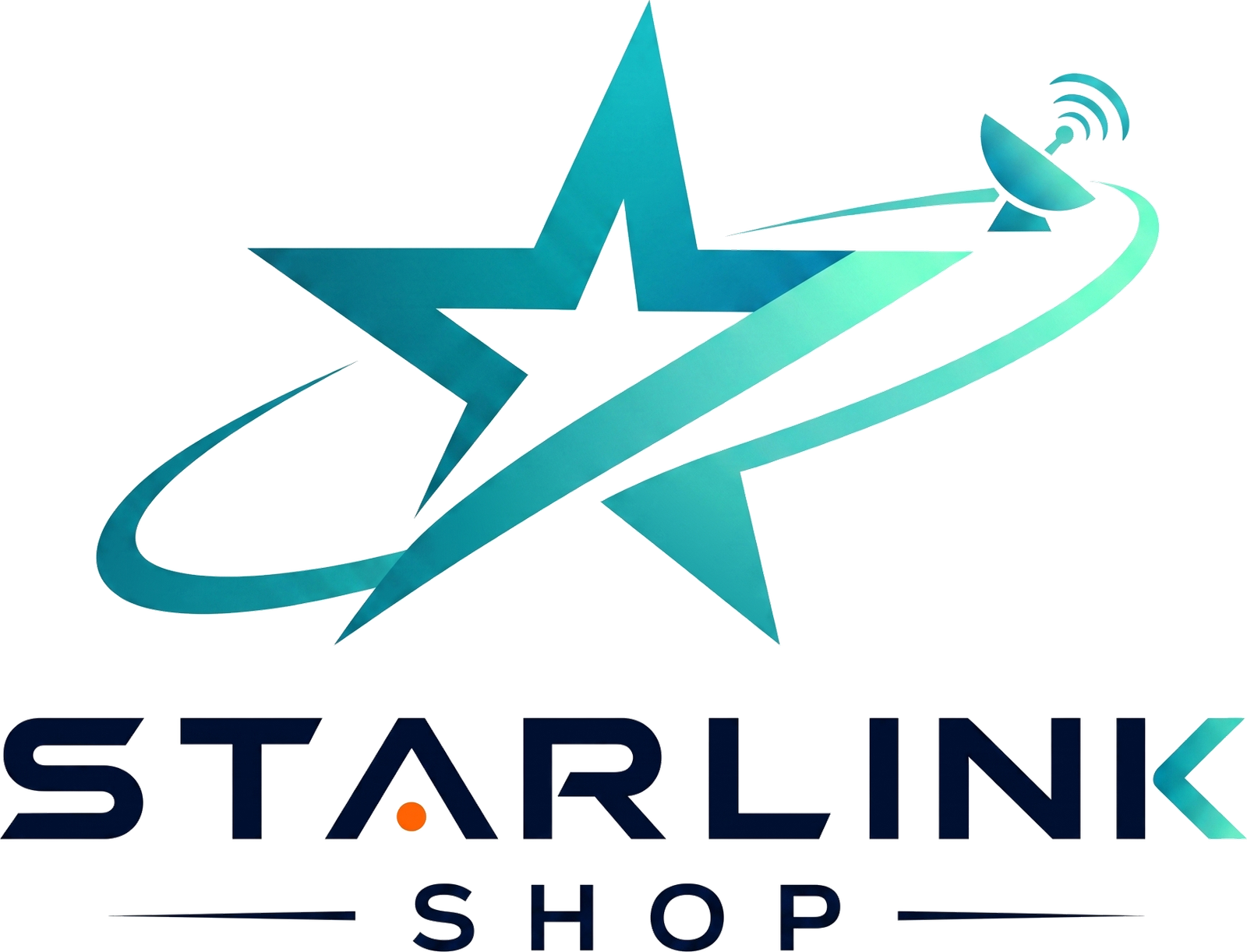 Starlink Shop logo